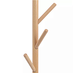 Напольная вешалка деревянная Branches Hangers варинант исполнения - 1 | Loft Concept в Костроме