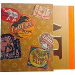 Книга 100 легенд роскоши: Louis Vuitton Пюжале-Плаа Эрик, Леонфорт Пьер варинант исполнения - 4 | Loft Concept в Костроме