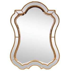 Зеркало с декором Primary