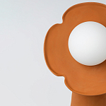 Настольная лампа TERRA [FLOW] варинант исполнения - 7 | Loft Concept в Костроме