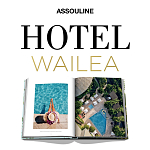 Подарочный фото-альбом Для тех, кто мечтает о приключениях Hotel Wailea  варинант исполнения - 3 | Loft Concept в Костроме