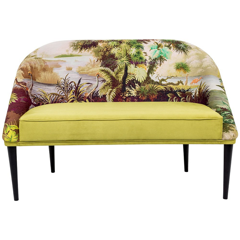 Диван Sofa Nile Coast Желтый Диван Sofa Nile Coast Желтый в Костроме | Loft Concept