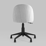 Мягкое компьютерное кресло Venus Grey варинант исполнения - 4 | Loft Concept в Костроме