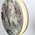  Подвесной светильник Celestial Stone Two варинант исполнения - 3 | Loft Concept в Костроме