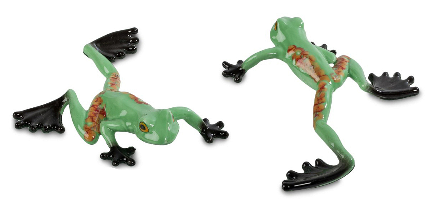 Статуэтка Statuette Frog N Статуэтка Statuette Frog N - Loft-Concept в Костроме