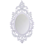 Зеркало в ажурной раме с эффектом старины Classic Ornament Mirror варинант исполнения - 1 | Loft Concept в Костроме