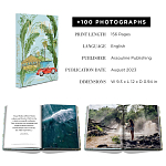 Подарочный фото-альбом Для тех, кто мечтает о приключениях Hotel Wailea  варинант исполнения - 4 | Loft Concept в Костроме