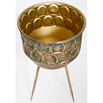 Железное кашпо Boston варинант исполнения - 4 | Loft Concept в Костроме