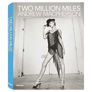 Подарочный Фотоальбом Two Million Miles by Andrew Macpherson