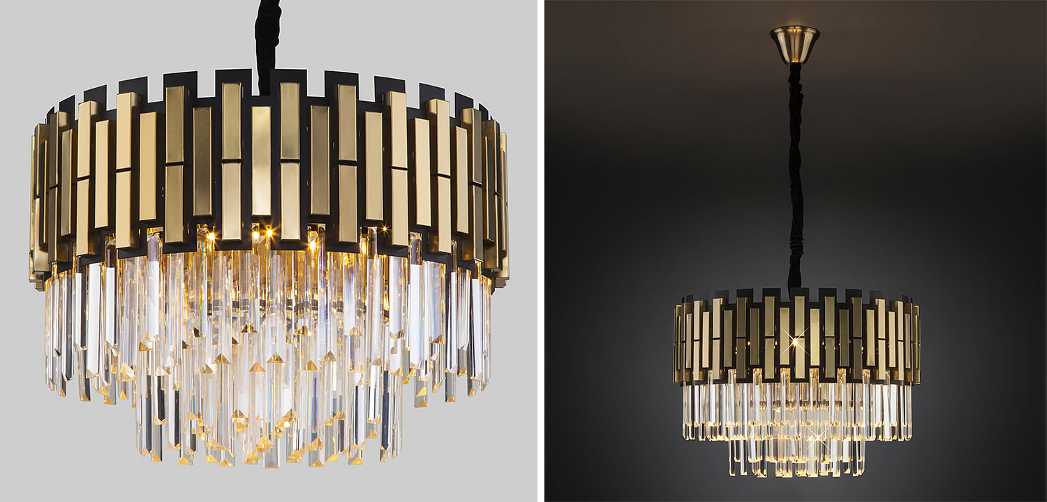 Люстра Garsent Chandelier Люстра Garsent Chandelier - Loft-Concept в Костроме