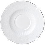 Чайная пара белого цвета из фарфора 280 мл Garden Whisper Porcelain Set  варинант исполнения - 2 | Loft Concept в Костроме