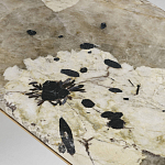 Консоль в виде овальных элементов Jinye console варинант исполнения - 4 | Loft Concept в Костроме