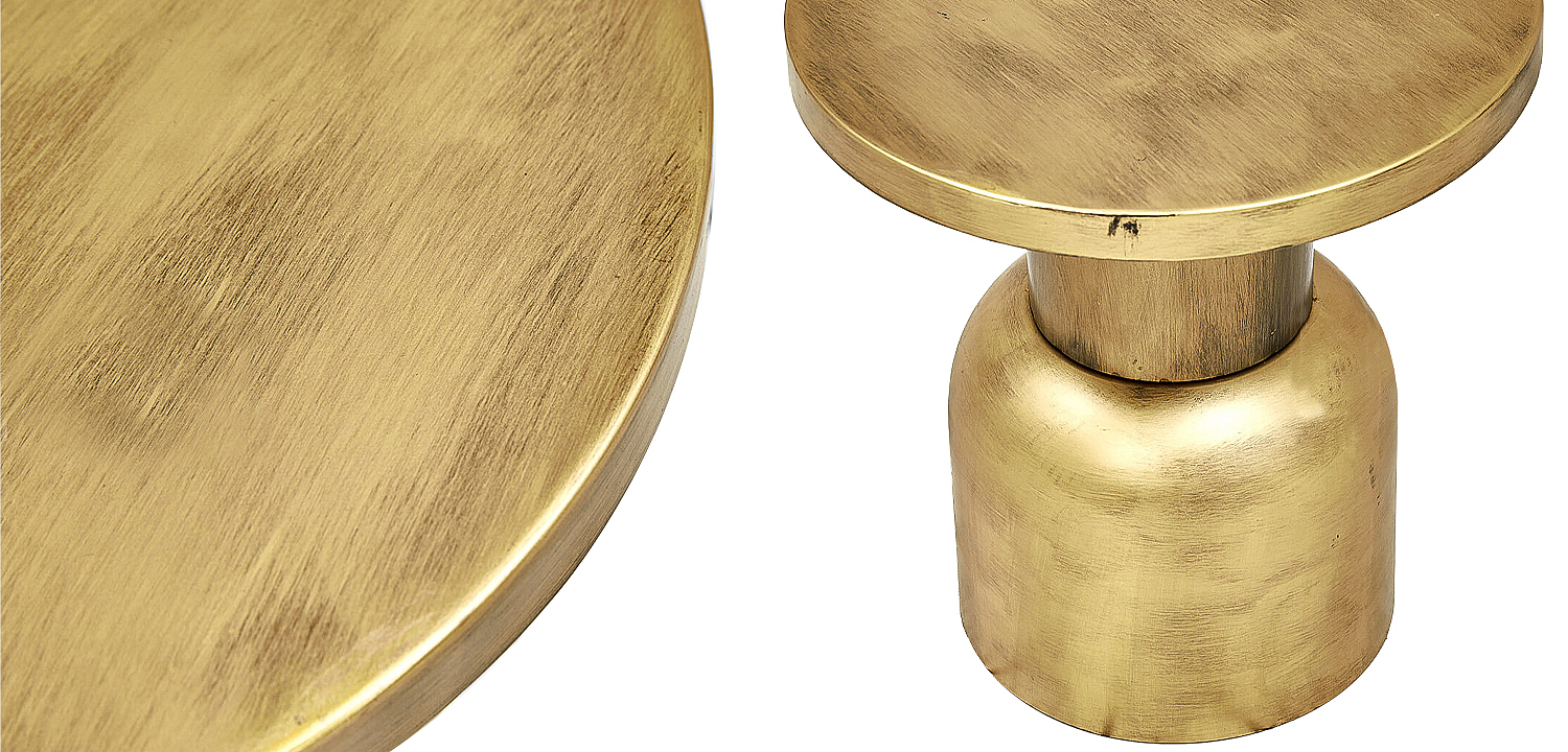 Приставной стол Aker side table Приставной стол Aker side table - Loft-Concept в Костроме
