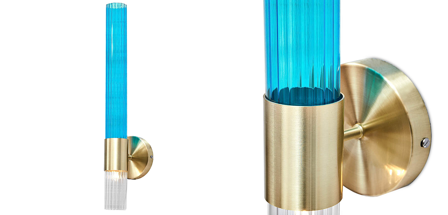 Бра Lucia Tube Sconce Бра Lucia Tube Sconce - Loft-Concept в Костроме
