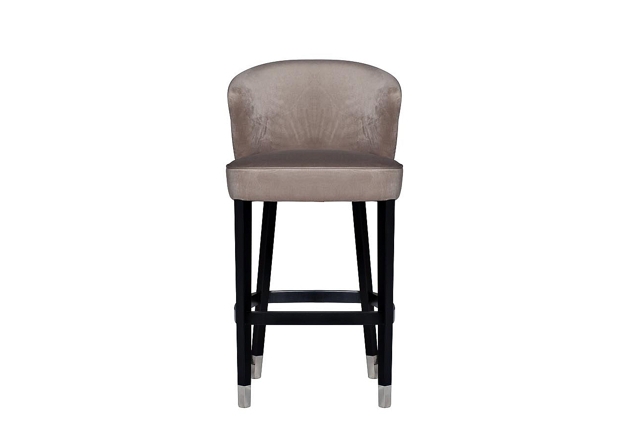 Стул барный Garonne velour Стул барный Garonne velour - Loft-Concept в Костроме