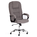 Кресло компьютерное с хромированной крестовиной City Chair варинант исполнения - 2 | Loft Concept в Костроме