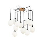 Подвесной светильник The Black Web варинант исполнения - 2 | Loft Concept в Костроме