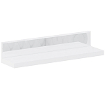 Полка с зеркальным декором Arden Mirror Shelf варинант исполнения - 2 | Loft Concept в Костроме