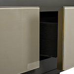 Консоль с 2-мя ящиками Superiority варинант исполнения - 4 | Loft Concept в Костроме