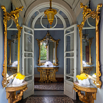 Настольная дизайнерская лампа Poltronova Ghepre Table Lamp варинант исполнения - 7 | Loft Concept в Костроме