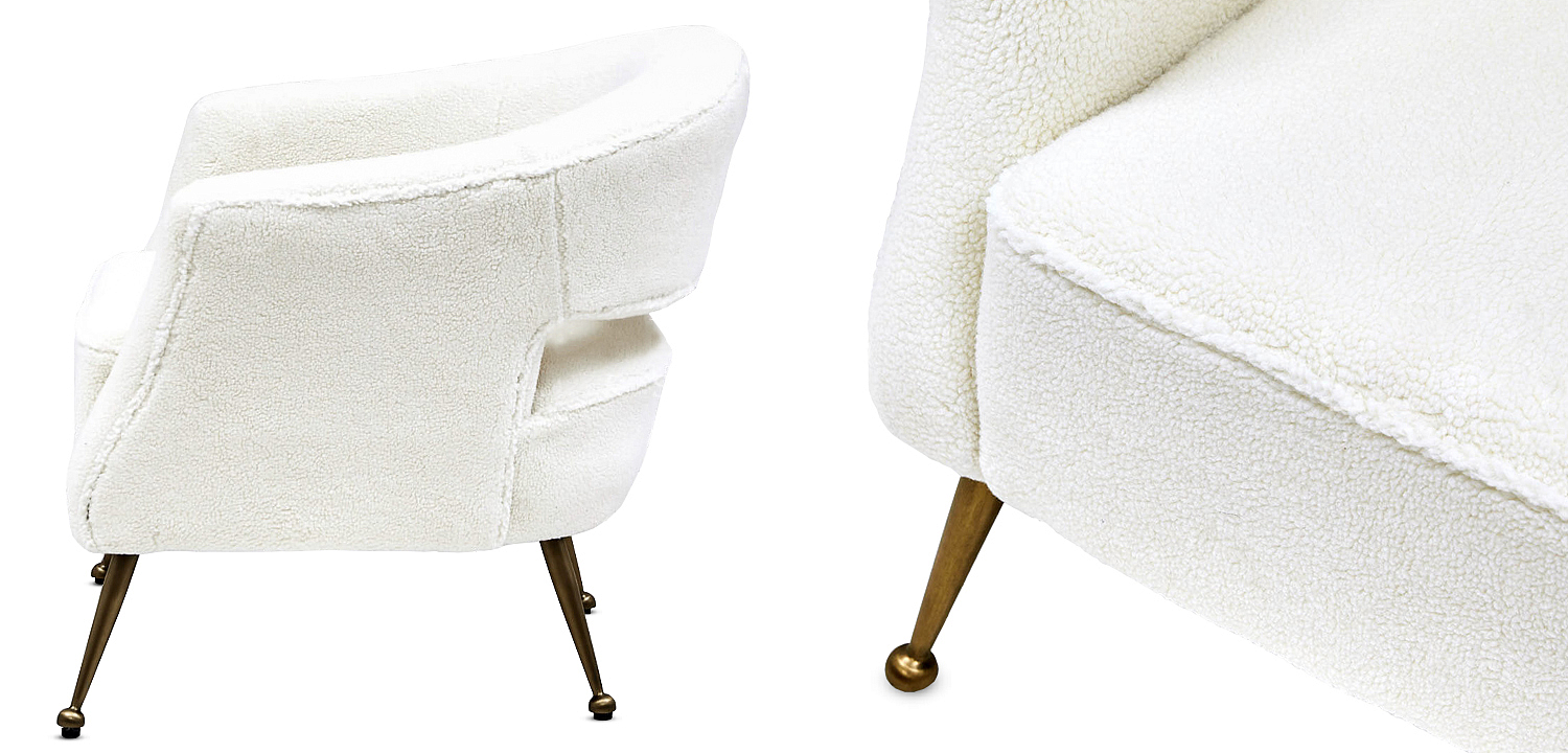 Кресло Hestia Chair Кресло Hestia Chair - Loft-Concept в Костроме