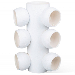 Ваза "Гнезда" средняя