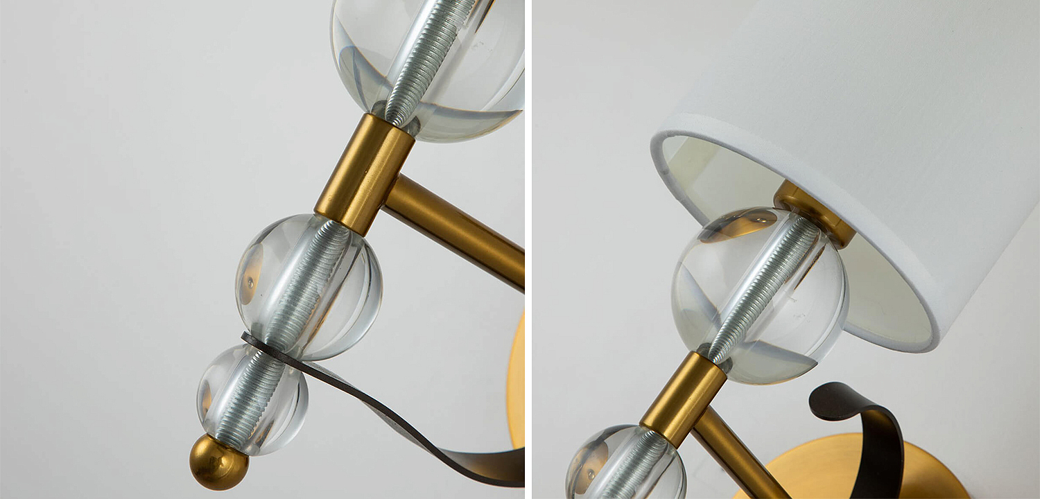 Бра Annelies Wall Lamp Бра Annelies Wall Lamp - Loft-Concept в Костроме