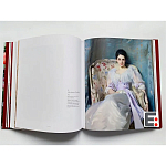 Книга Коллекция картин Сарджента Sargent: The Masterworks варинант исполнения - 8 | Loft Concept в Костроме