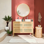 Кашпо из керамики Elevated Planters 32 варинант исполнения - 13 | Loft Concept в Костроме