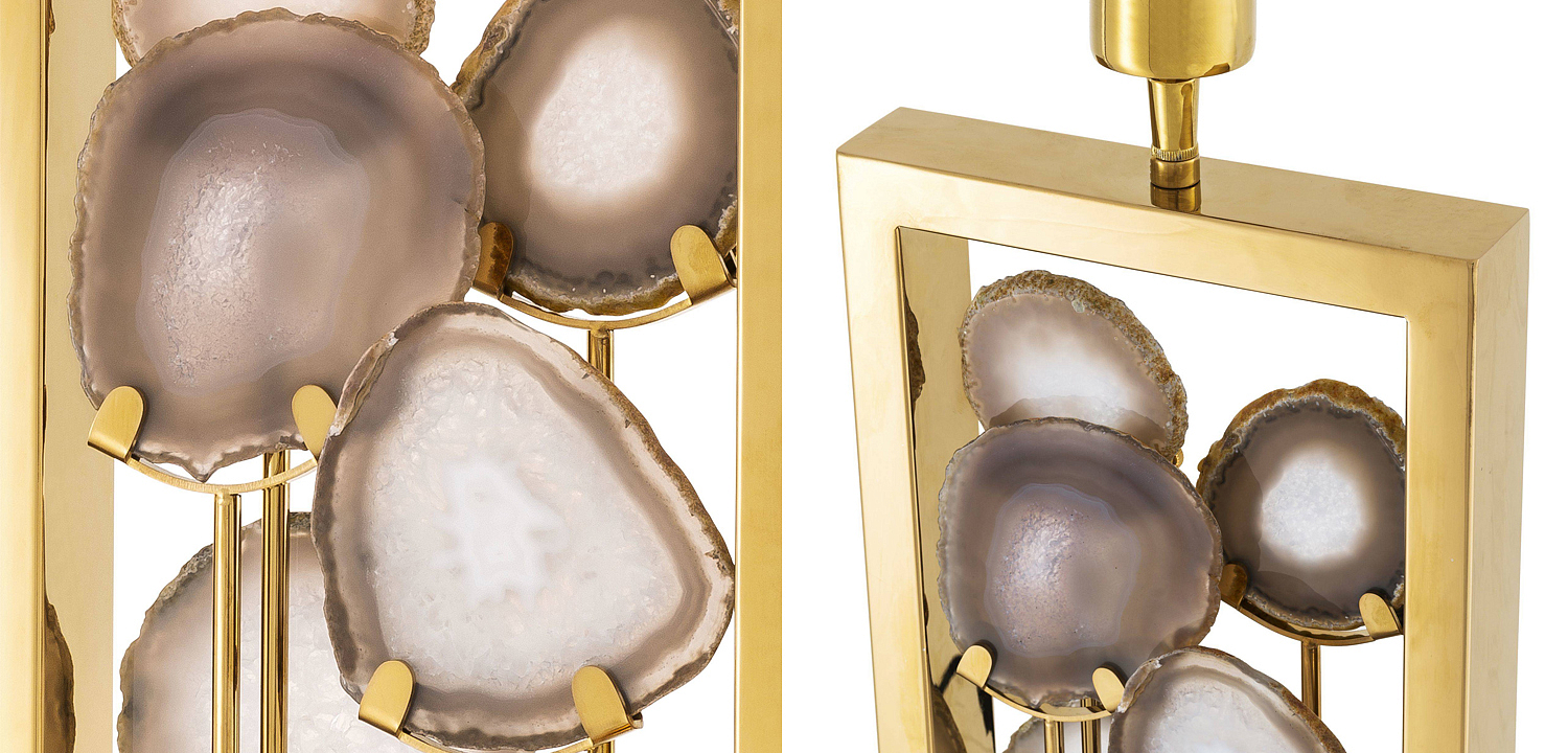 Настольная лампа Eichholtz Table Lamp Margiela Настольная лампа Eichholtz Table Lamp Margiela - Loft-Concept в Костроме