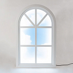 Настенный светильник Seletti Grenier Window варинант исполнения - 2 | Loft Concept в Костроме