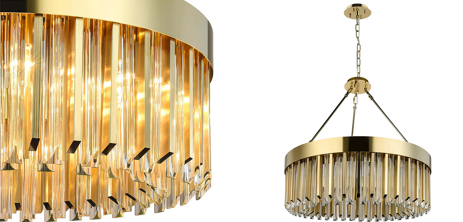Люстра Zacaria Chandelier 80 Люстра Zacaria Chandelier 80 - Loft-Concept в Костроме