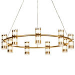 Люстра Gold Roul 60 варинант исполнения - 1 | Loft Concept в Костроме