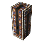 Тумба Tall Carpet Row варинант исполнения - 3 | Loft Concept в Костроме