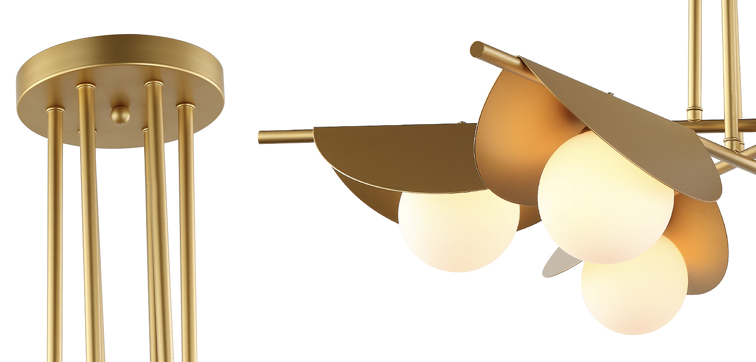 Люстра Pascal Chandelier Люстра Pascal Chandelier - Loft-Concept в Костроме