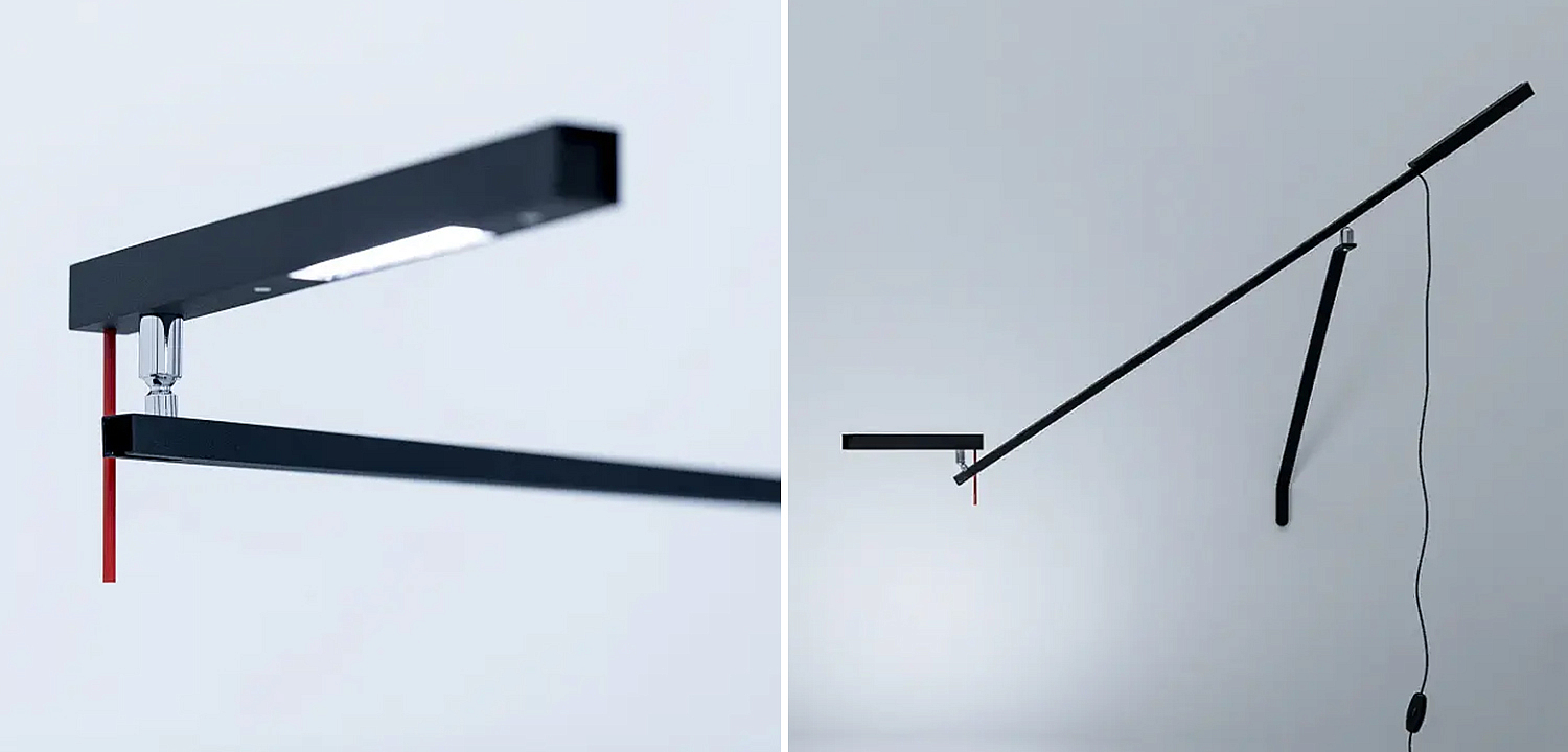 Бра DAVIDE GROPPI MORSETTO 1976 Бра DAVIDE GROPPI MORSETTO 1976 - Loft-Concept в Костроме