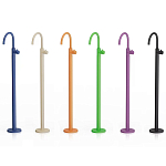 Цветной смеситель Arked варинант исполнения - 1 | Loft Concept в Костроме