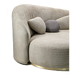 Элегантный Диван Альби Sofa варинант исполнения - 2 | Loft Concept в Костроме