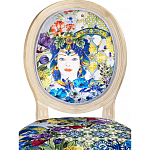 Стул French Extra blue варинант исполнения - 4 | Loft Concept в Костроме