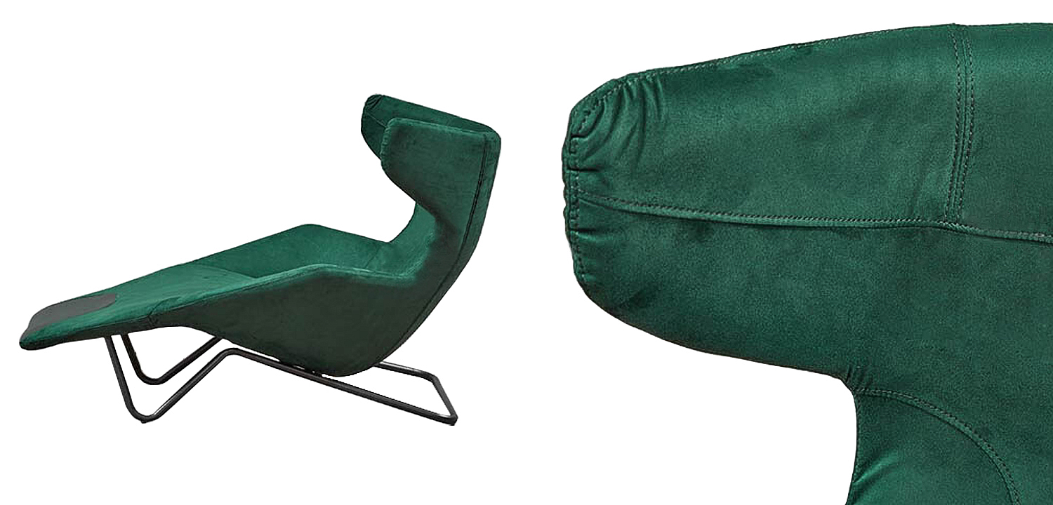 Кресло Take a line for a walk дизайн Moroso Кресло Take a line for a walk дизайн Moroso - Loft-Concept в Костроме