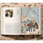 Подарочная большая книга Hokusai XXL Самая полная монография о Хокусае варинант исполнения - 9 | Loft Concept в Костроме