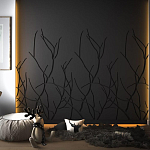 Барельеф AUTUMN TREE варинант исполнения - 1 | Loft Concept в Костроме