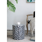 Столик дизайнерский Checkmate варинант исполнения - 7 | Loft Concept в Костроме