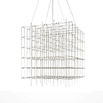 Подвесной светильник Fascinating Matrix варинант исполнения - 1 | Loft Concept в Костроме