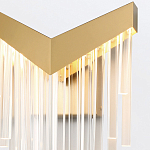 Бра с длинными прозрачными трубками Eurofase варинант исполнения - 6 | Loft Concept в Костроме