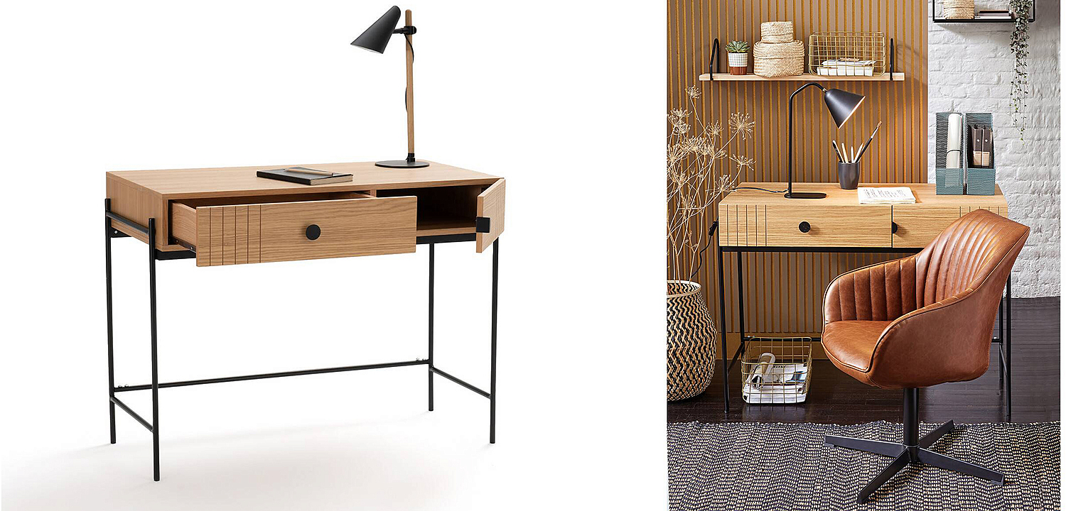 Рабочий стол Domar Desktop Рабочий стол Domar Desktop - Loft-Concept в Костроме