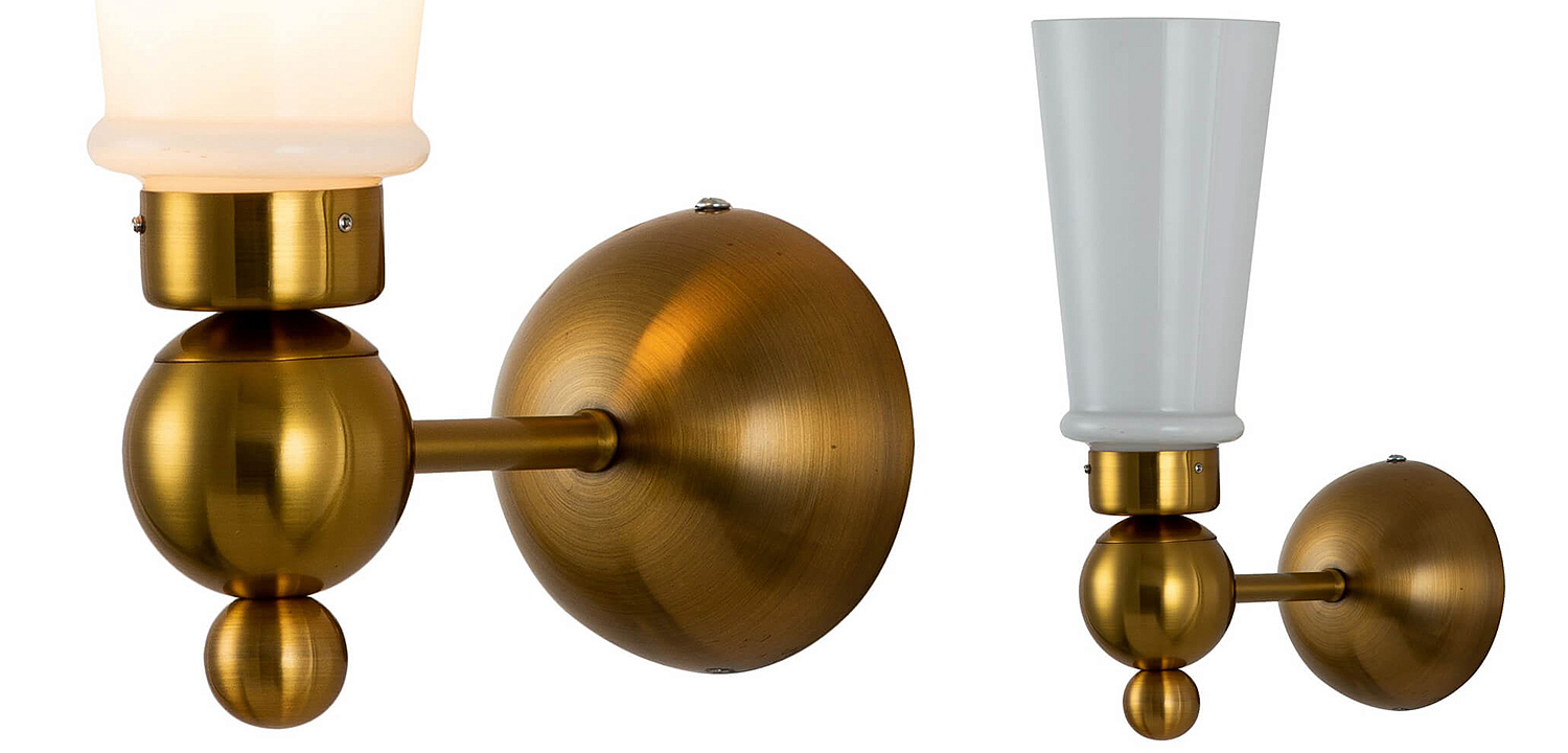 Бра Chamila Wall Lamp Бра Chamila Wall Lamp - Loft-Concept в Костроме