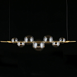 Люстра подвесная Balls of Luck варинант исполнения - 1 | Loft Concept в Костроме