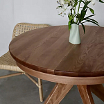 Стол обеденный «STL 08» варинант исполнения - 3 | Loft Concept в Костроме