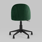 Мягкое компьютерное кресло Venus Green варинант исполнения - 4 | Loft Concept в Костроме